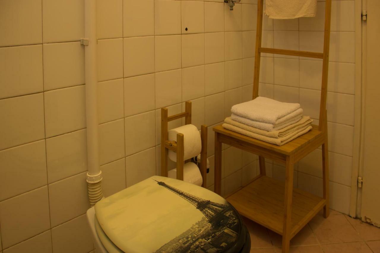 Studio Apartman Dida Bozo Senj  Eksteriør bilde