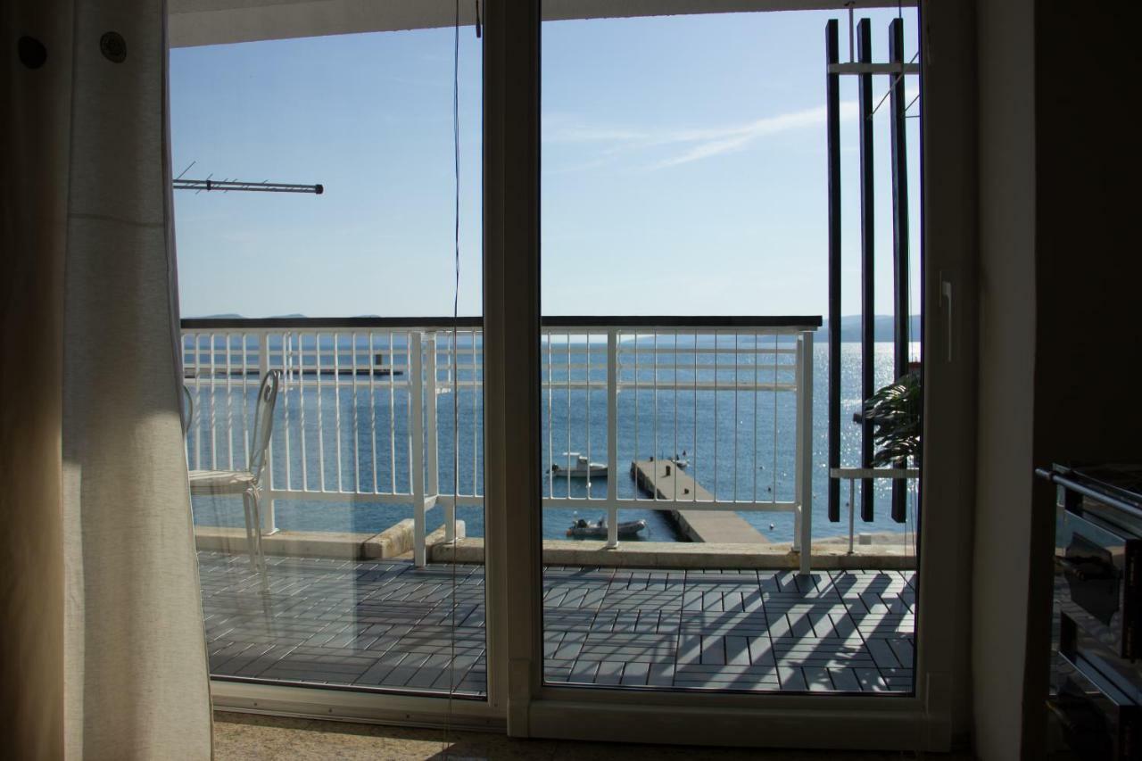 Studio Apartman Dida Bozo Senj  Eksteriør bilde