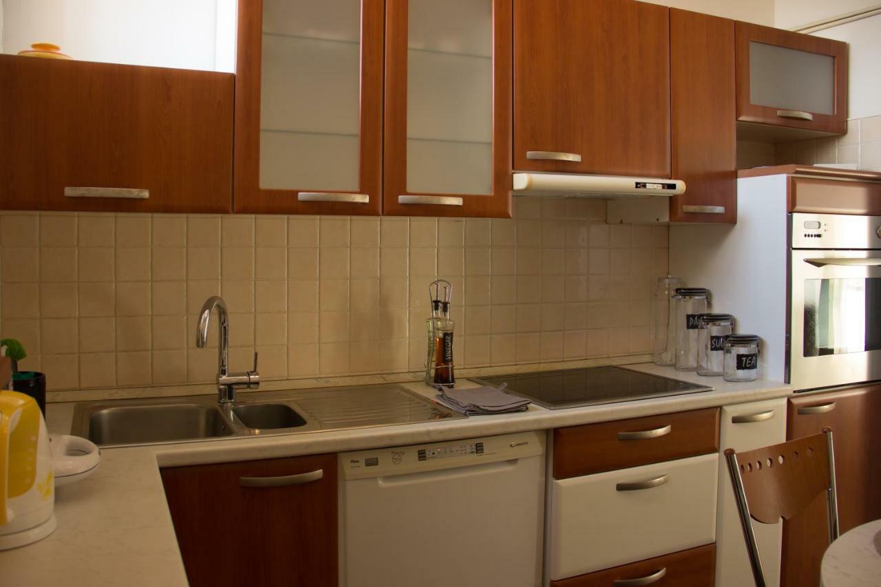 Studio Apartman Dida Bozo Senj  Eksteriør bilde
