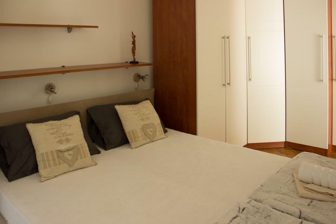 Studio Apartman Dida Bozo Senj  Eksteriør bilde