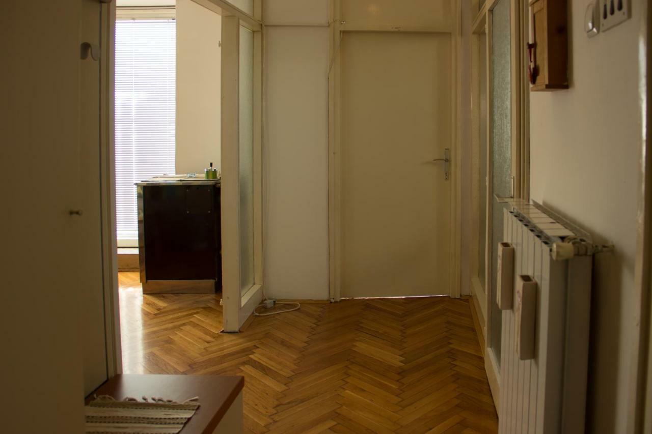 Studio Apartman Dida Bozo Senj  Eksteriør bilde