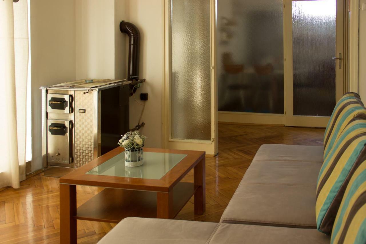 Studio Apartman Dida Bozo Senj  Eksteriør bilde