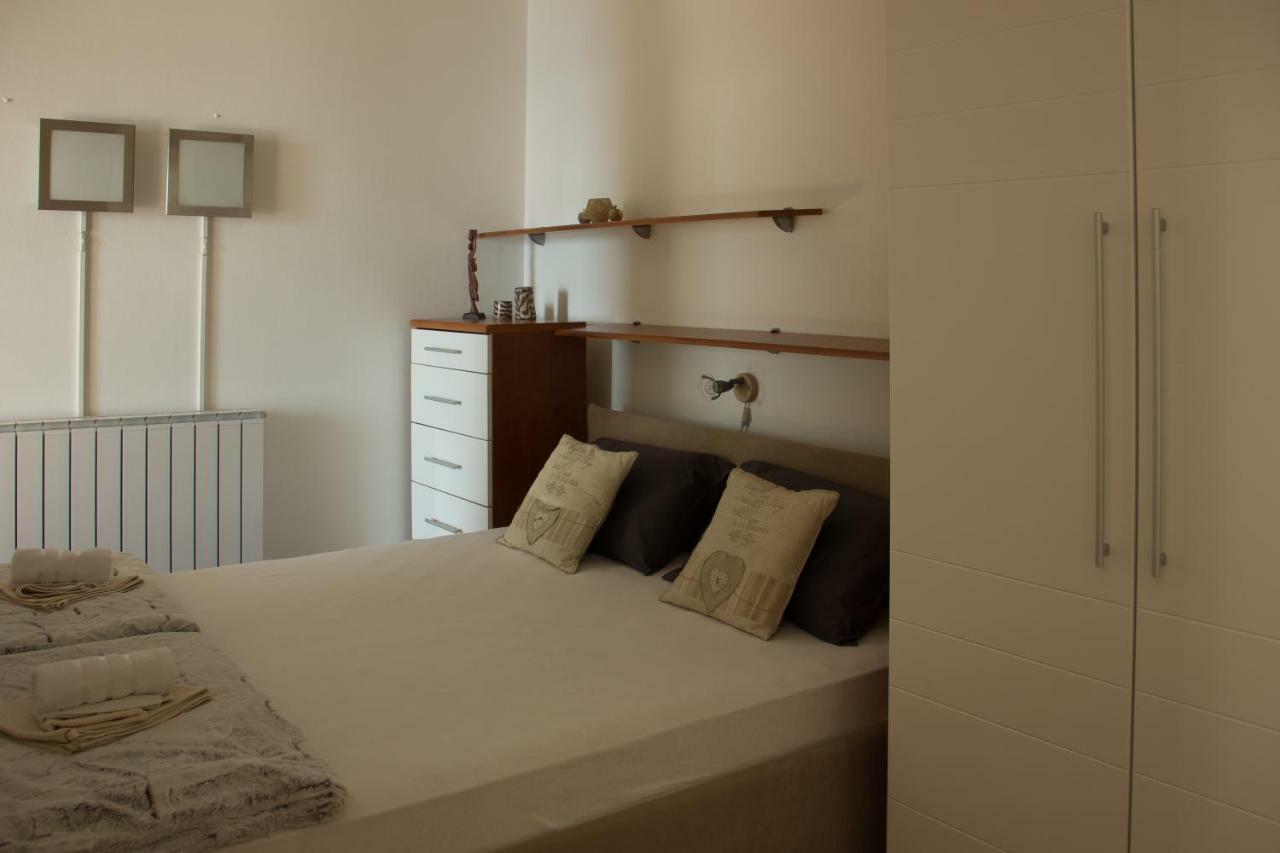 Studio Apartman Dida Bozo Senj  Eksteriør bilde